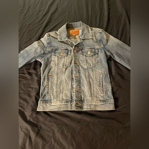 Lucky Brand Jean Jacket XS